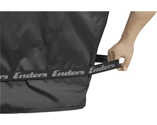 Ochranný kryt Enders s upevňovacím popruhem