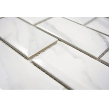 Keramická mozaika CGMCR Metro uni carrara 29,1x29,55 cm