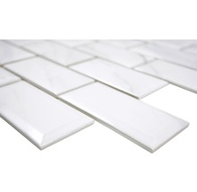 Keramická mozaika CGMCR Metro uni carrara 29,1x29,55 cm