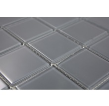Skleněná mozaika CM4SE20F Crystal uni šedá 30x30 cm-thumb-3