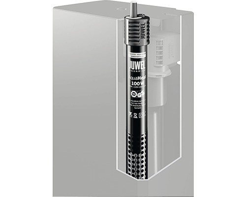 Juwel AquaHeat 100 W regulovatelné topítko pro akvária