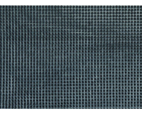 Gumová rohož s nopkovou strukturou