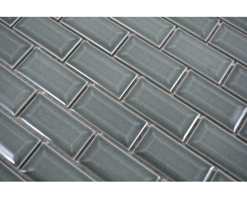 Mozaikové dlaždice z keramiky v obdélníkovém formátu