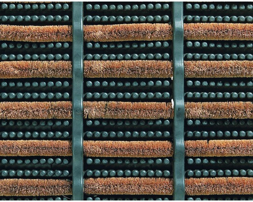 Rohožka z kokosového vlákna a plastu