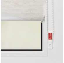 Roleta dvojitá 70x150cm přírodní