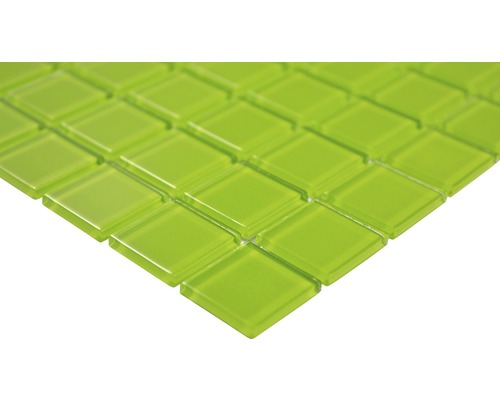 Skleněná mozaiková dlaždice