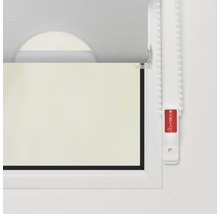Roleta dvojitá 45x150cm šedá