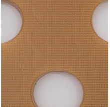 Roleta dvojitá 110x150cm oranžová