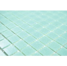 Skleněná mozaika GMA40 uni zelená 30,5x30,5 cm-thumb-2