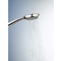 Sprcha Duschmaster Schulte Rain s termostatem, hlavová sprcha hranatá (D9641 02)-thumb-2