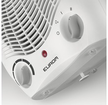 Detailní pohled na topidlo EUROM