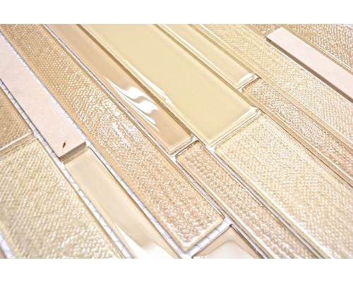 Mozaiková dlaždice podlouhlého tvaru