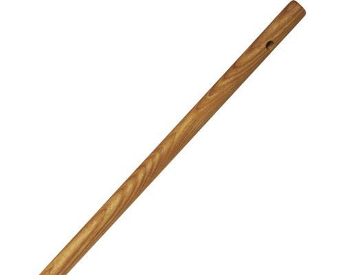 Dřevěná násada s otvorem