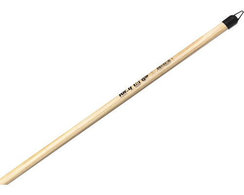 Dřevěná násada na zahradní nářadí