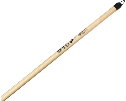 Dřevěná násada se závěsným zařízením