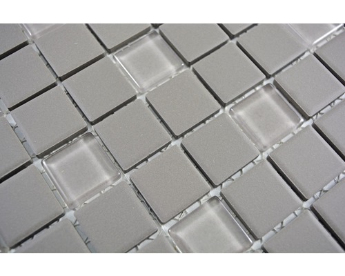 Mozaika z kameniny a skla