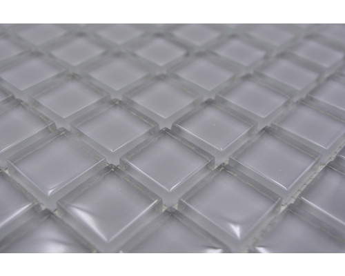 Detail skleněných mozaikových dlaždic