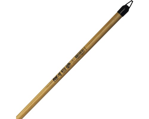 Dřevěná násada pro zahradní nářadí