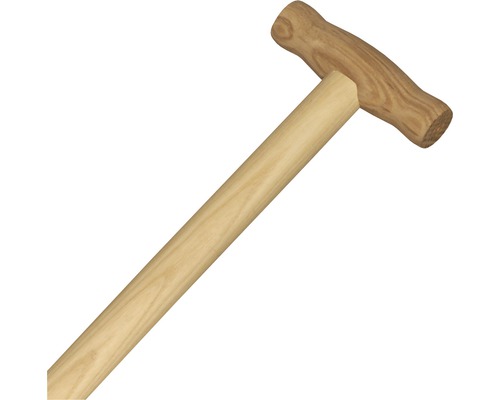 Dřevěná násada pro zahradní nářadí