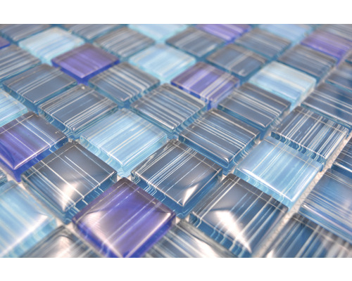 Skleněné mozaikové dlaždice