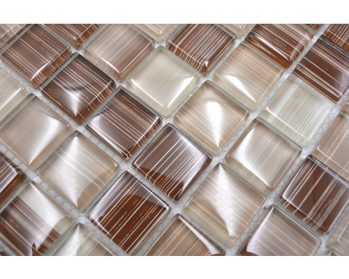 Skleněné mozaikové dlaždice