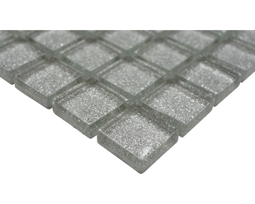 Skleněná mozaiková dlaždice