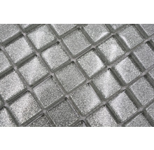 Skleněná mozaika XCM 8SB8 30,5x32,5 cm stříbrná-thumb-4