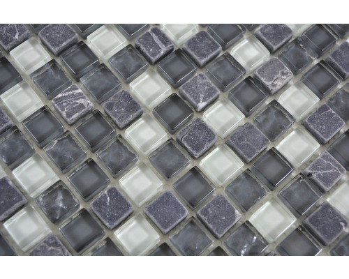 Mozaika z skla a kamene