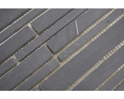 Mozaiková dlaždice z břidlice