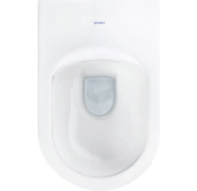 Snímek toalety Duravit shora