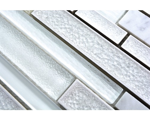 Mozaika ze skla a mramoru