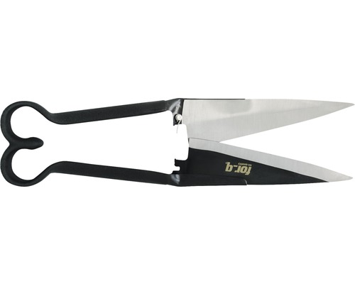 Nůžky na ovce s černou rukojetí