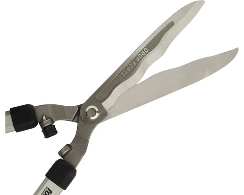 Nůžky na živý plot s ocelovými čepelemi