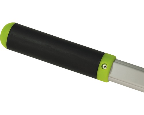 Rukojeť zahradních nůžek z hliníku a plastu