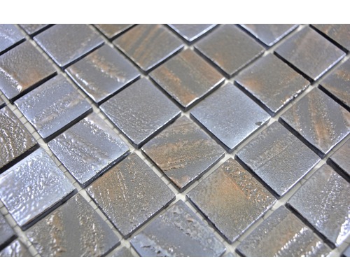 Mozaikové dlaždice z keramiky, čtvercové