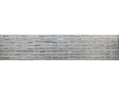 Mozaiková dlaždice s vodorovnými obdélníkovými prvky