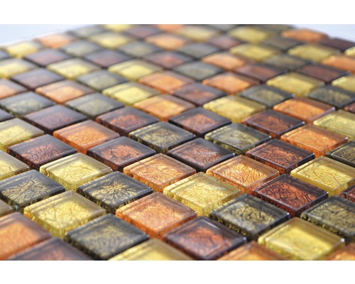 Skleněné mozaikové dlaždice