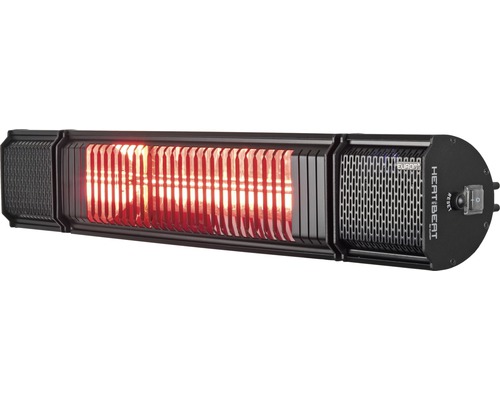 Elektrický ohřívač pro montáž na stěnu