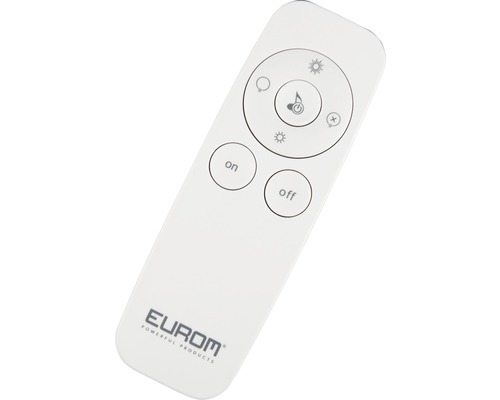 Dálkové ovládání Eurom pro ovládání topných zařízení
