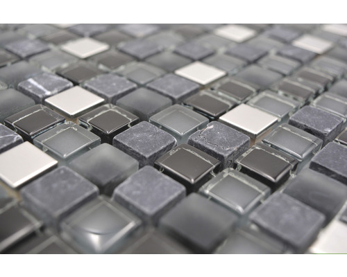 Mozaikové dlaždice ze skla a kamene