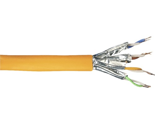 Datový kabel Cat 6 500 Mhz, metrážové zboží