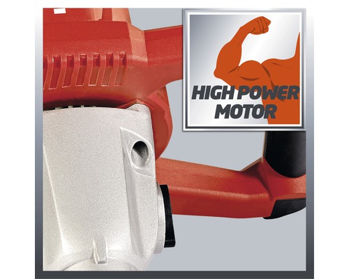 Detailní pohled na vrtací kladivo s vysoce výkonným motorem