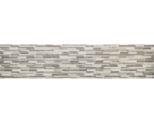 Mozaiková dlaždice s obdélníkovým vzorem