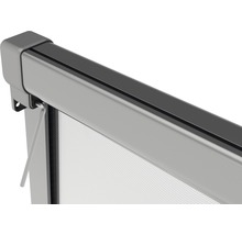 Okenní roleta Plus 100x160 cm, antracit