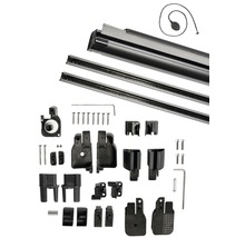 Okenní roleta Plus 100x160 cm, antracit