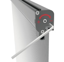 Okenní roleta Plus 100x160 cm, antracit