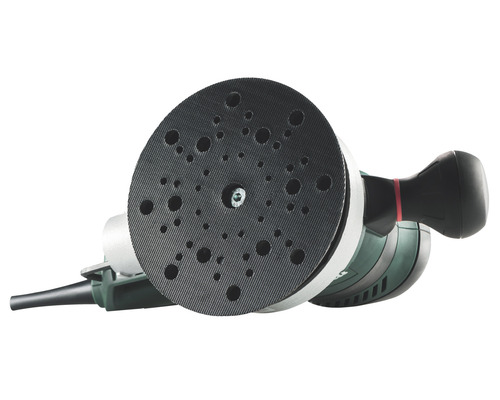 Excentrická bruska s brusným kotoučem