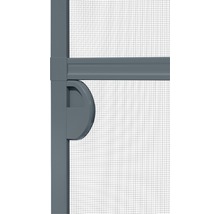 Ochrana proti hmyzu - dveře Expert 120x240 cm antracit-thumb-13
