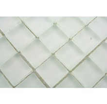 Skleněná mozaika XCM 8045 30,5x32,5 cm bílá-thumb-8