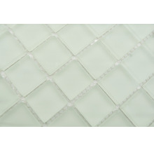 Skleněná mozaika XCM 8045 30,5x32,5 cm bílá-thumb-11